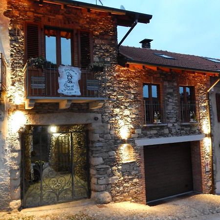 Guest House Casa Del Folletto 斯特雷萨 外观 照片