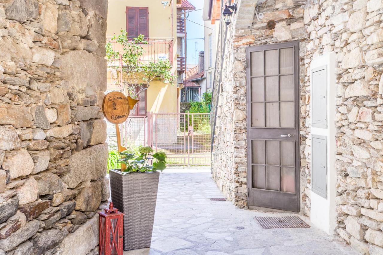 Guest House Casa Del Folletto 斯特雷萨 外观 照片