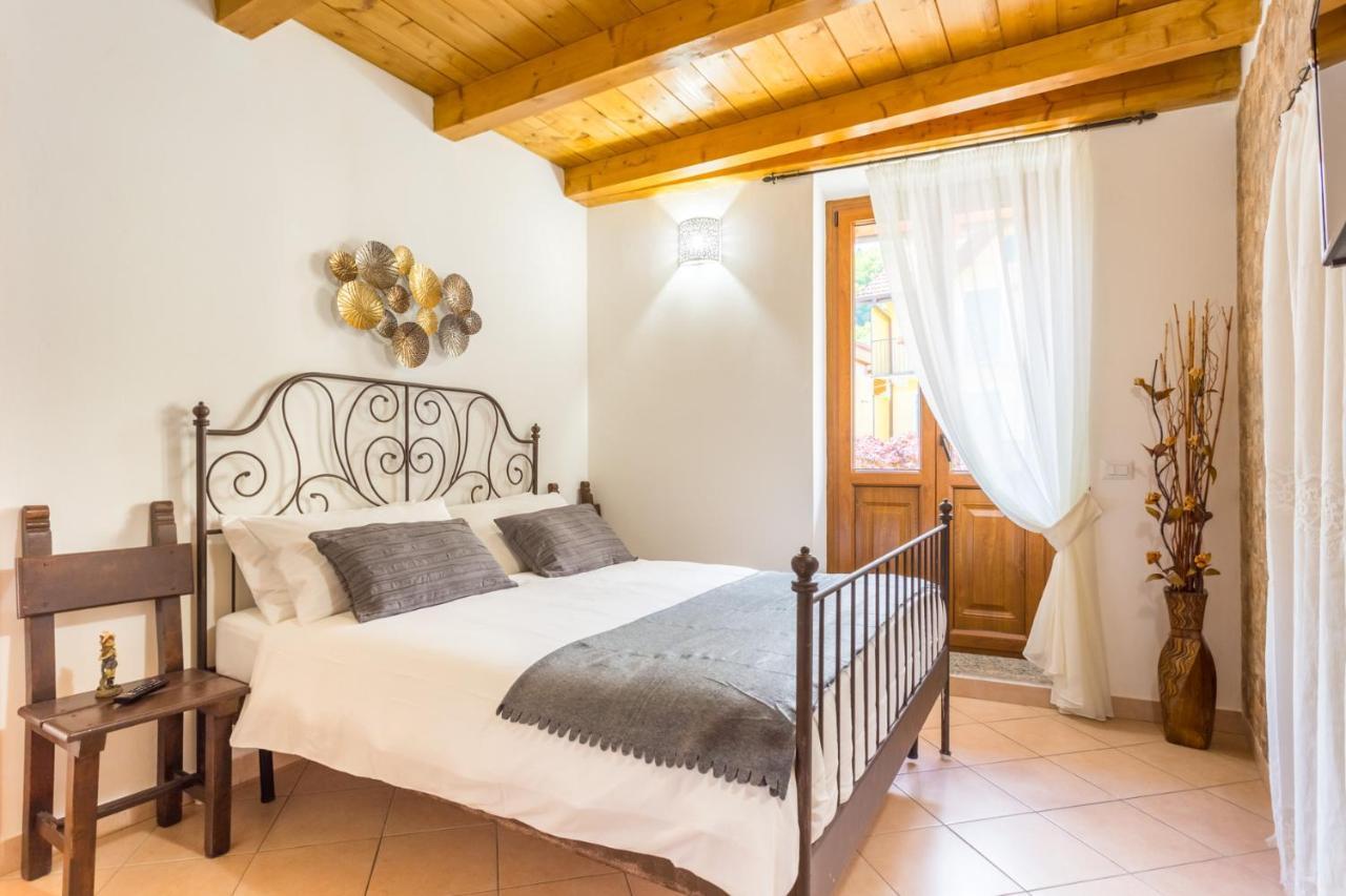 Guest House Casa Del Folletto 斯特雷萨 外观 照片
