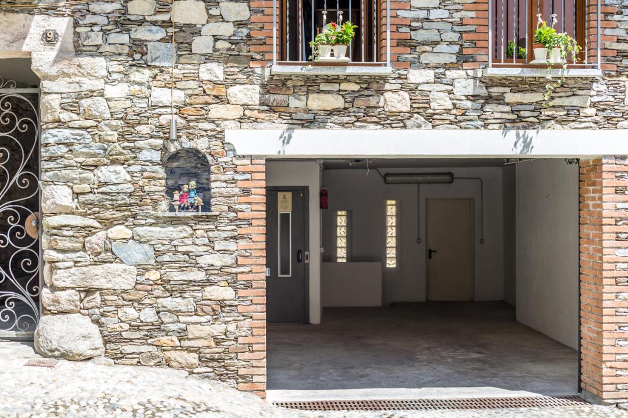 Guest House Casa Del Folletto 斯特雷萨 外观 照片
